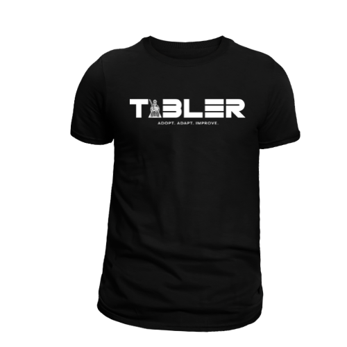 TABLER'S T-SHIRT KURZE ÄRMEL