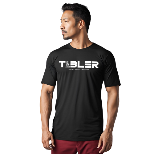 TABLER'S T-SHIRT KURZE ÄRMEL