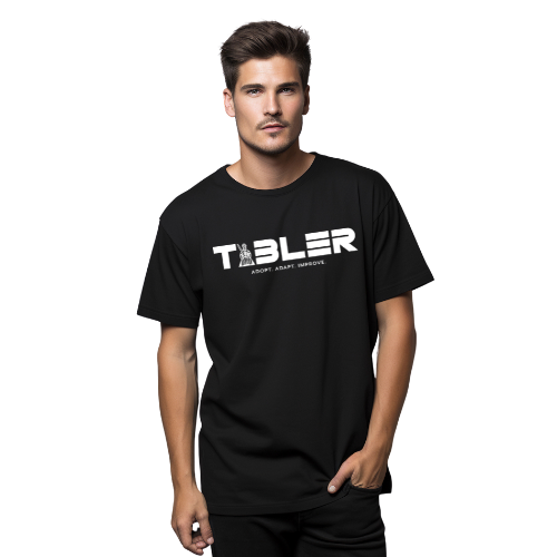 TABLER'S T-SHIRT KURZE ÄRMEL