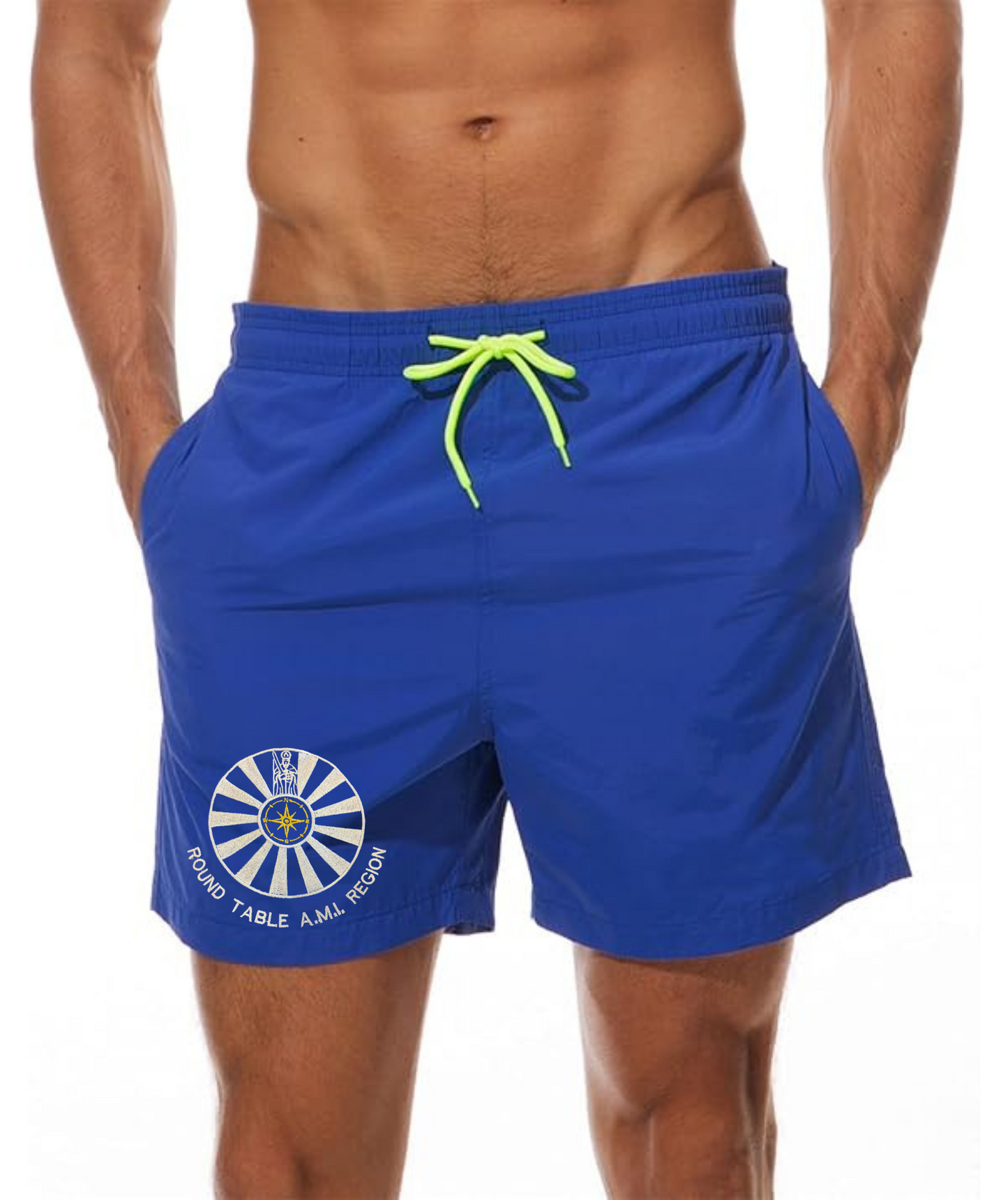 Swim Short RTI AMI