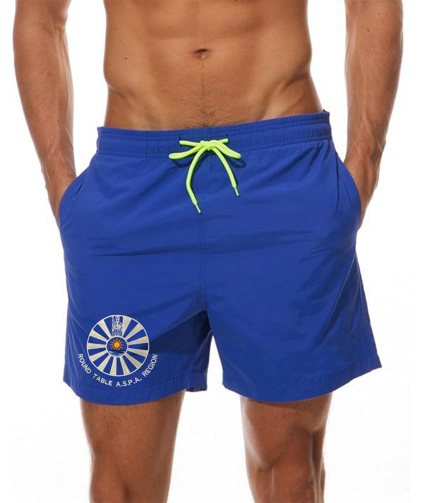 Swim Short RTI ASPA