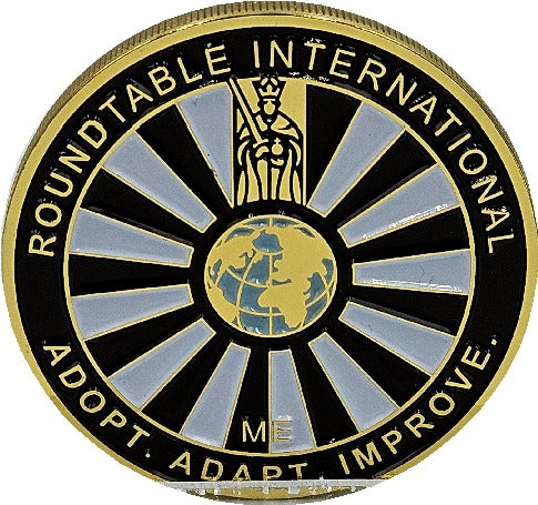 Münze RTI ASPA