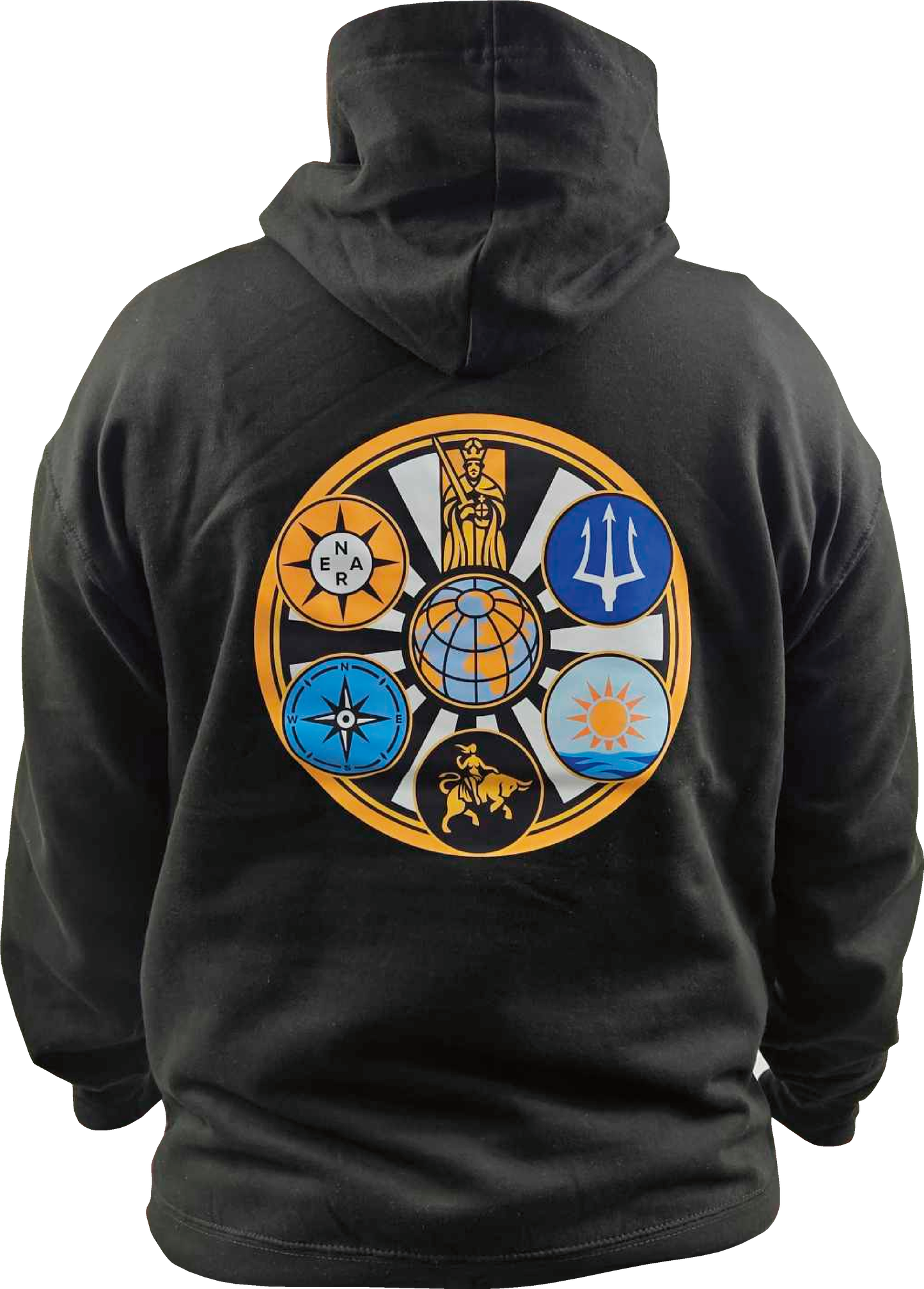 TABLER'S KAPUZENPULLI