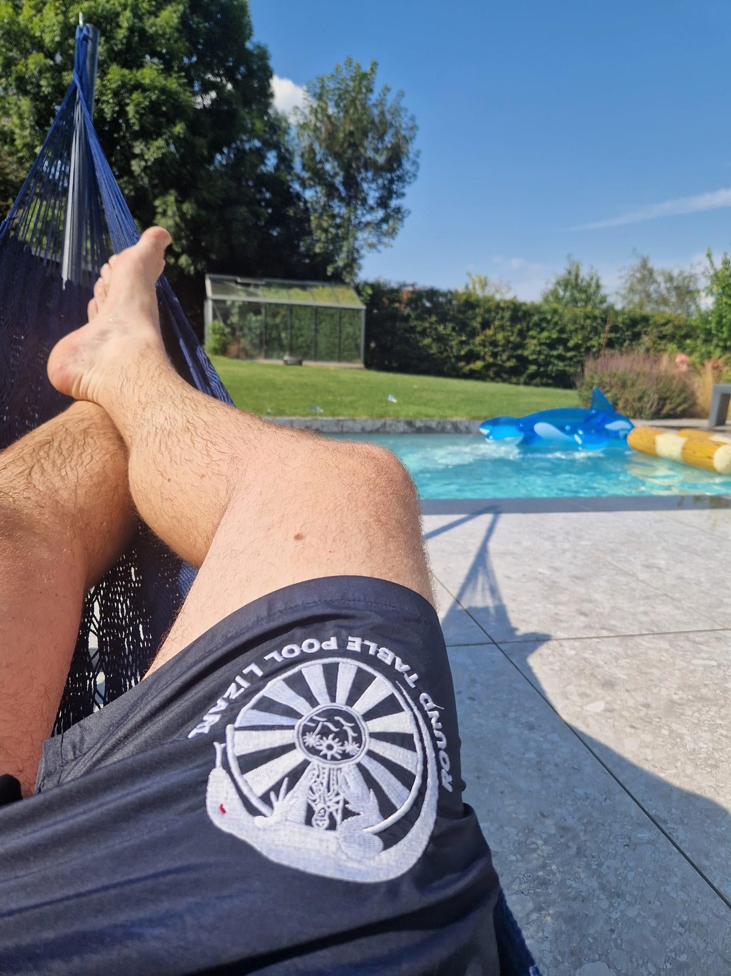 Pool Lizards Badeshorts