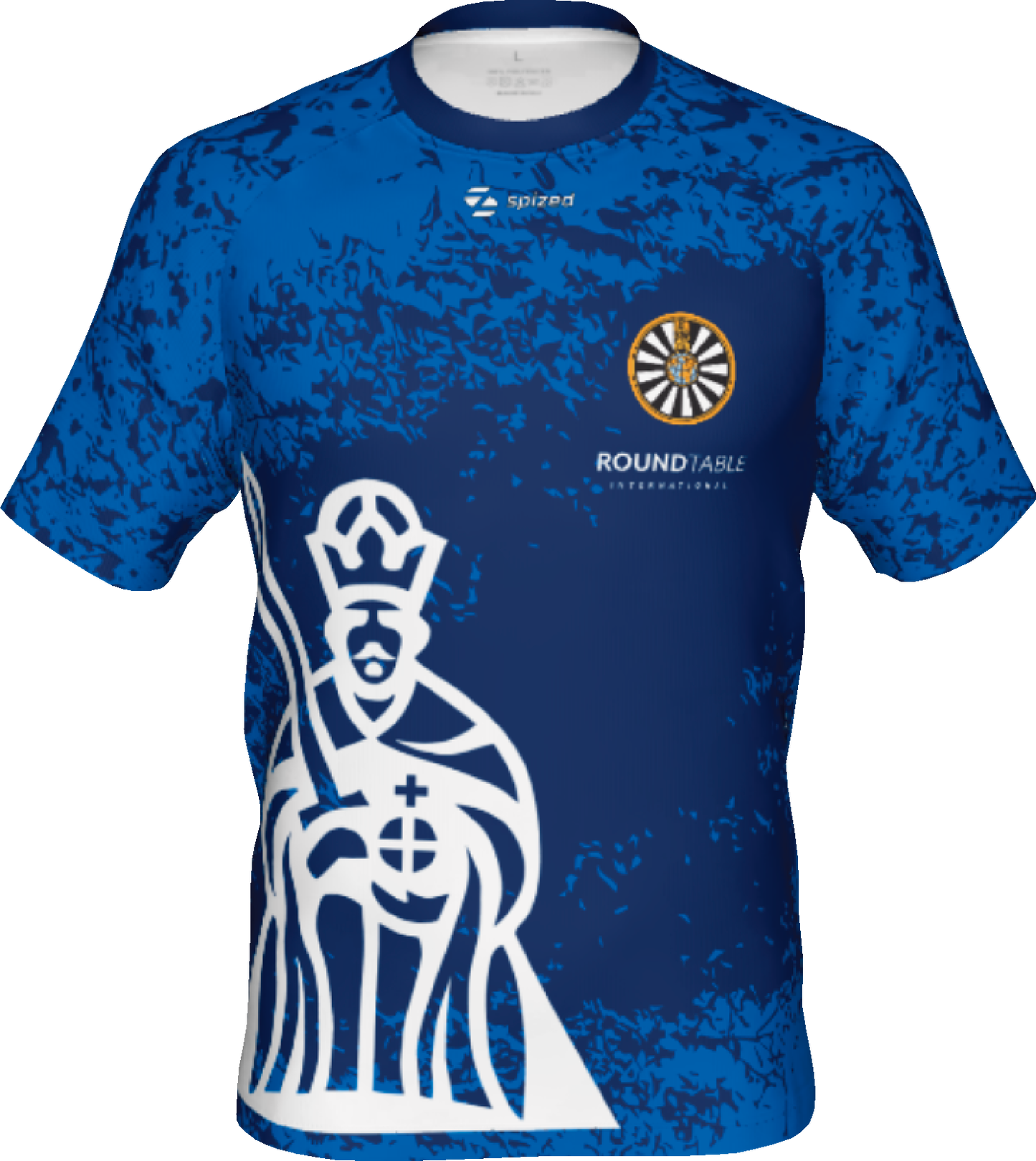 T-shirt running