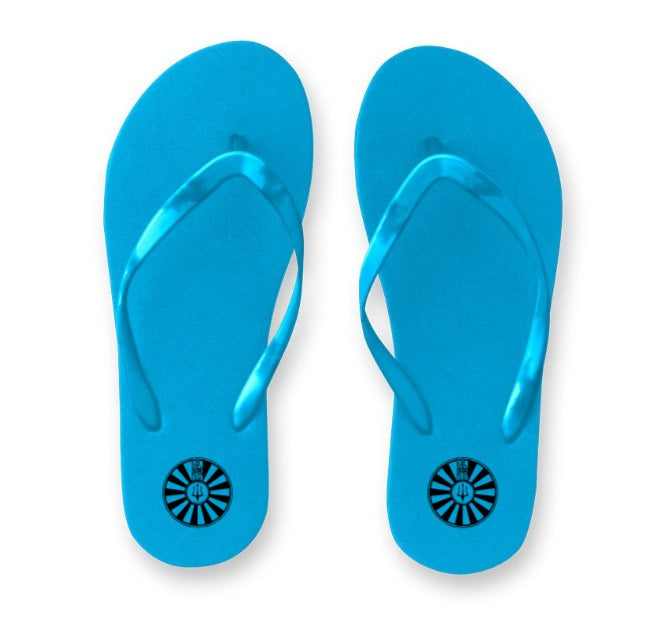 tongs de plage SEM L / XL.