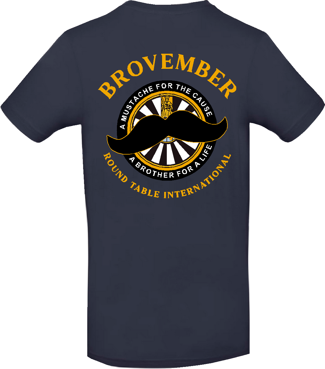 T-shirt Brovember - Limited Edition