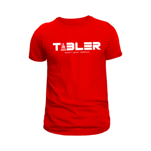 TABLER'S T-SHIRT KURZE ÄRMEL