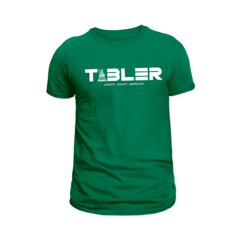 TABLER'S T-SHIRT KURZE ÄRMEL