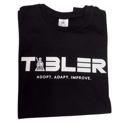 TABLER'S T-SHIRT KURZE ÄRMEL
