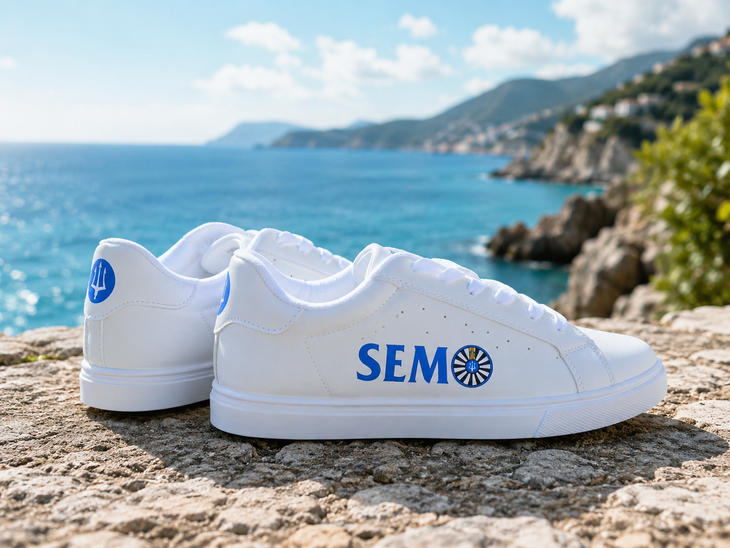 Baskets SEM en précommande, récuperer uniquement au World meeting d'Italie