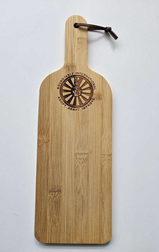 PLANCHE A DECOUPER EN BAMBOU: MODELE RTI