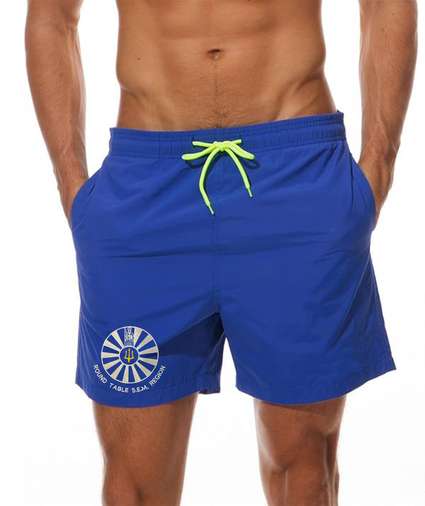 Swim Short RTI SEM