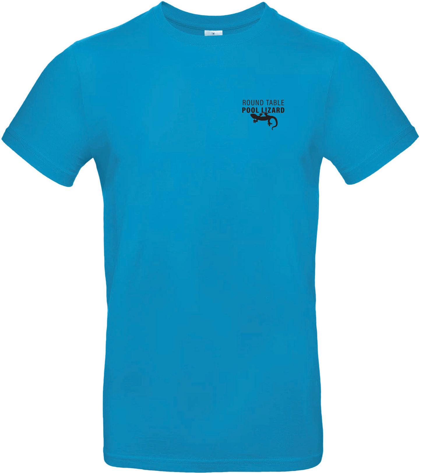 T-SHIRT POOL LIZARD Edition “No initiation. No shirt.”