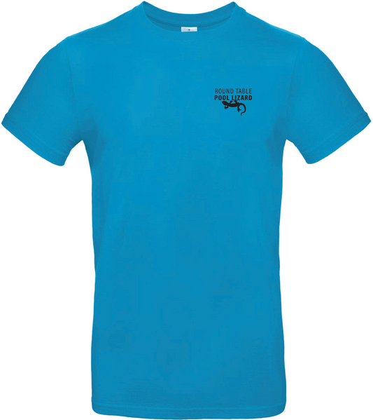 T-SHIRT POOL LIZARD Edition “No initiation. No shirt.”