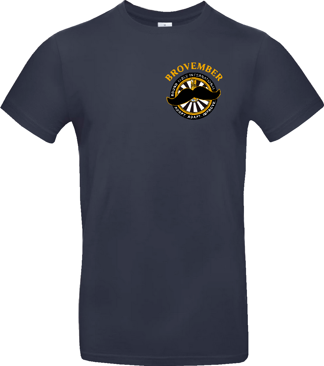 T-shirt Brovember - Limited Edition