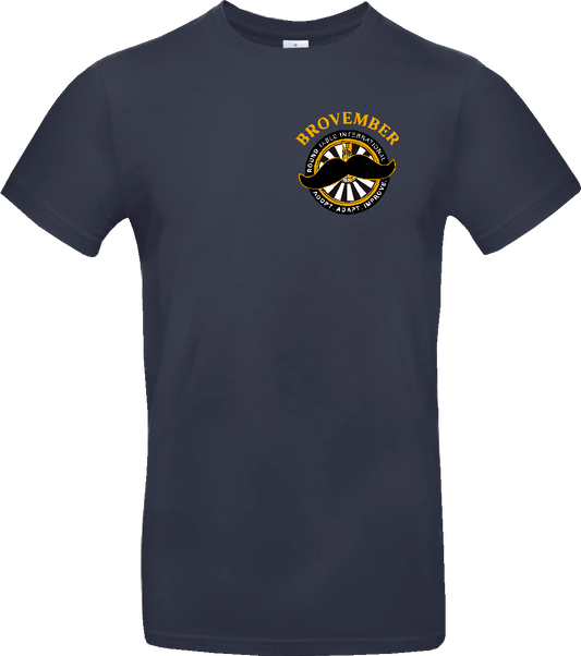 T-shirt Brovember - Limited Edition