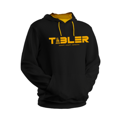 TABLER-SWEATSHIRT MIT KAPUZE