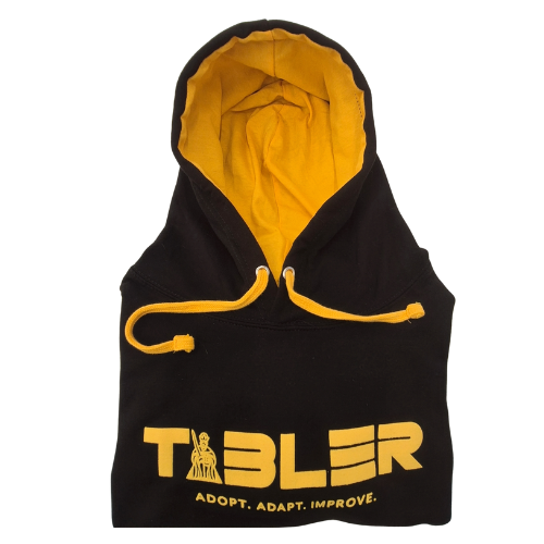 SWEAT À CAPUCHE DE TABLER