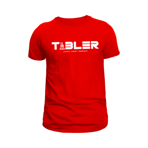 T-SHIRT TABLER'S MANCHES COURTES 